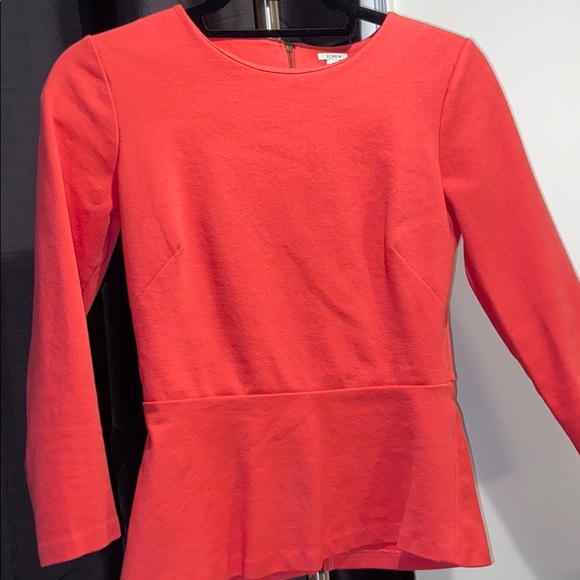 J.crew pink top - Picture 2 of 4